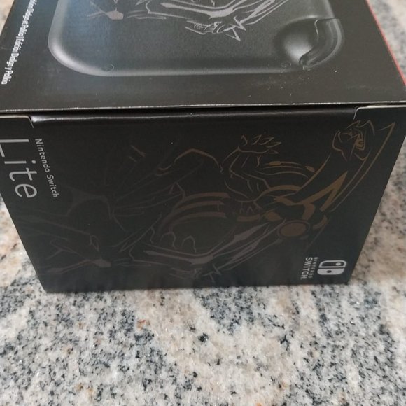 Nintendo Switch Lite Dialga & Palkia Edition - Picture 5 of 5
